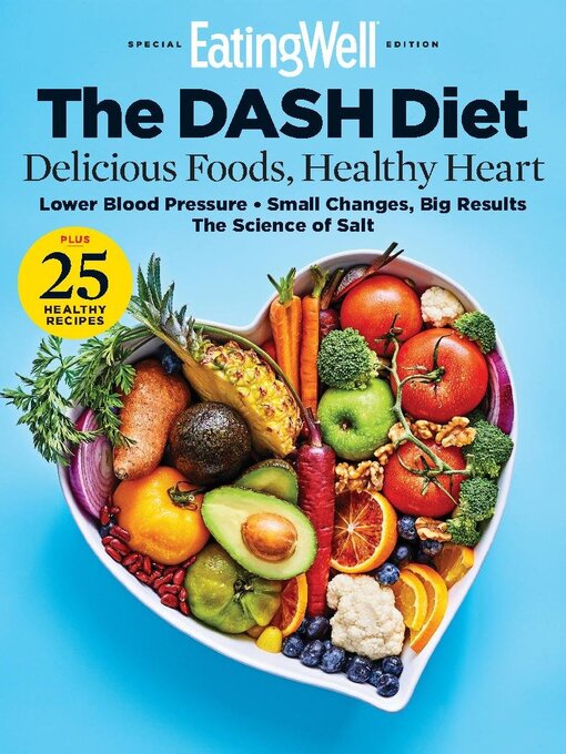 Title details for EatingWell the DASH Diet by Dotdash Meredith - Available